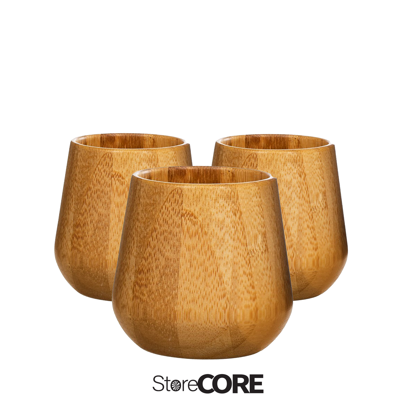 Bamboo Beaker