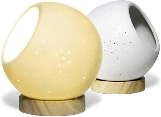 Handmade Porcelain Desk Lamp