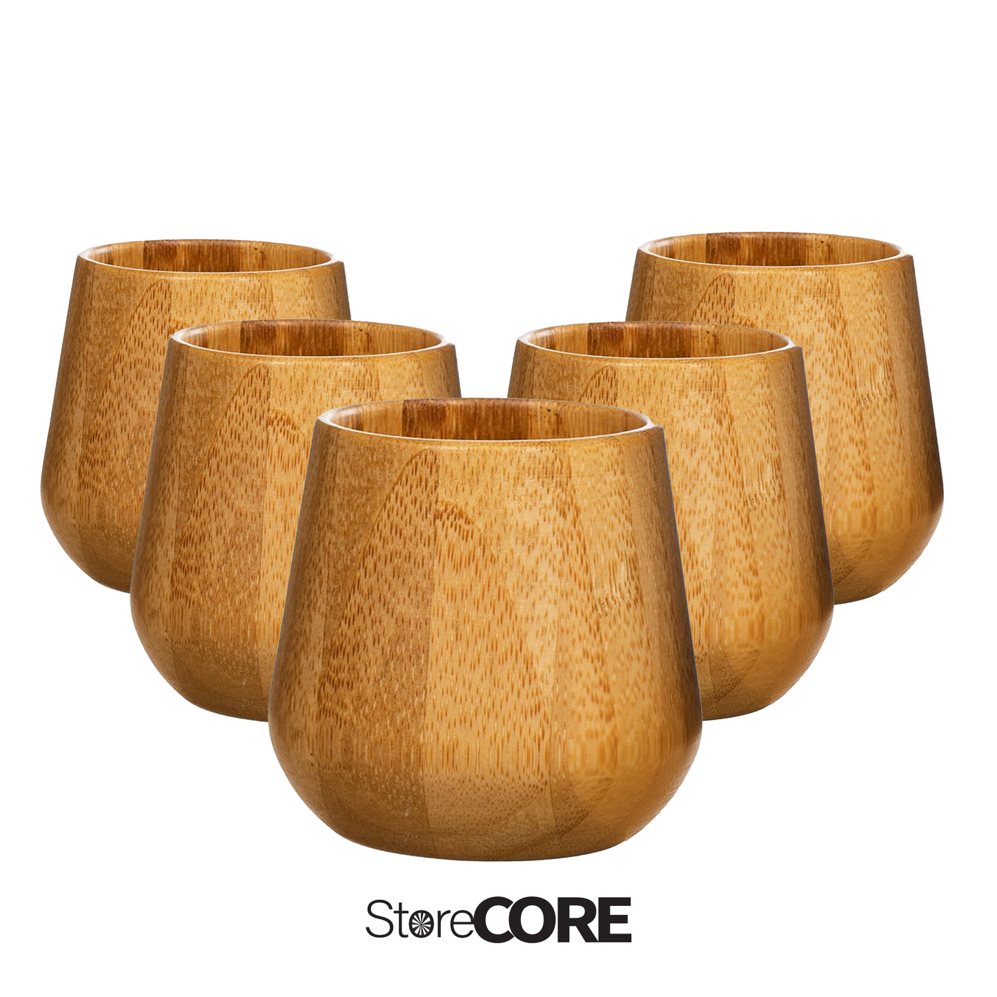 Bamboo Beaker
