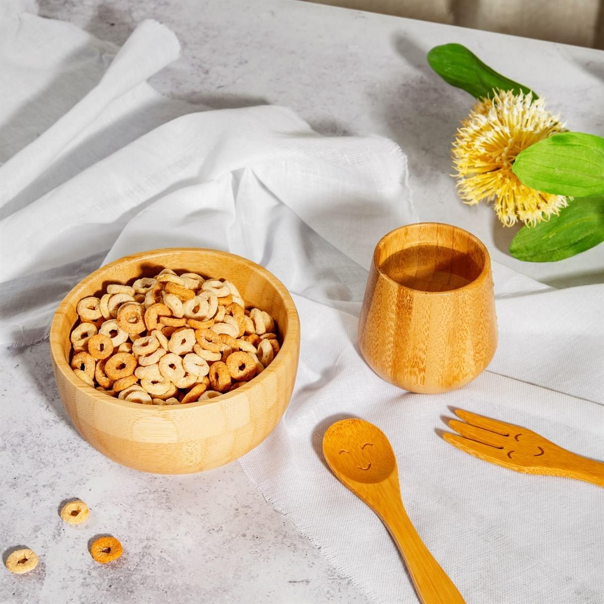 Bamboo Beaker.