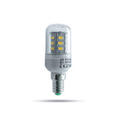 E14 Bulb 3000k Warm White