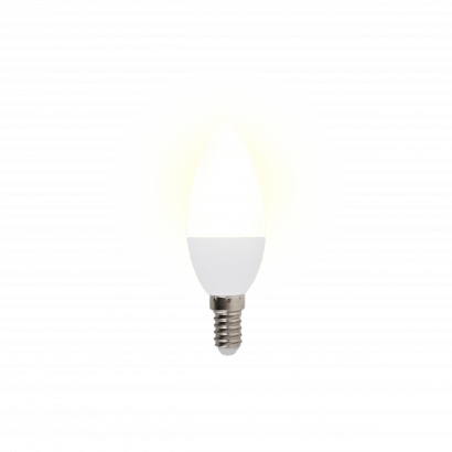 E14 Bulb 3000k Warm Yellow