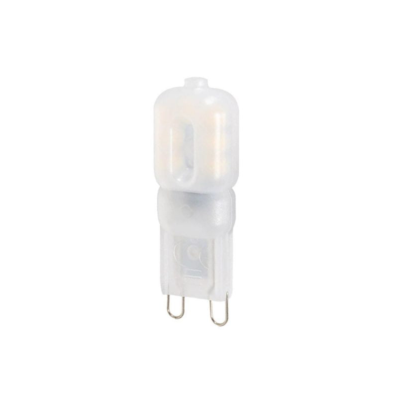 G9 Bulb (For Glass lamp shades) Warm White