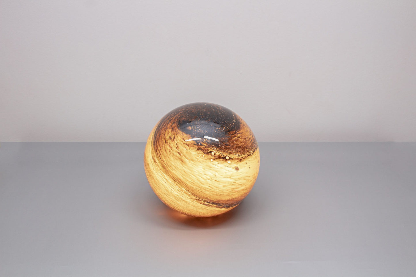 Venus - Small HandBlown Glass Lamp