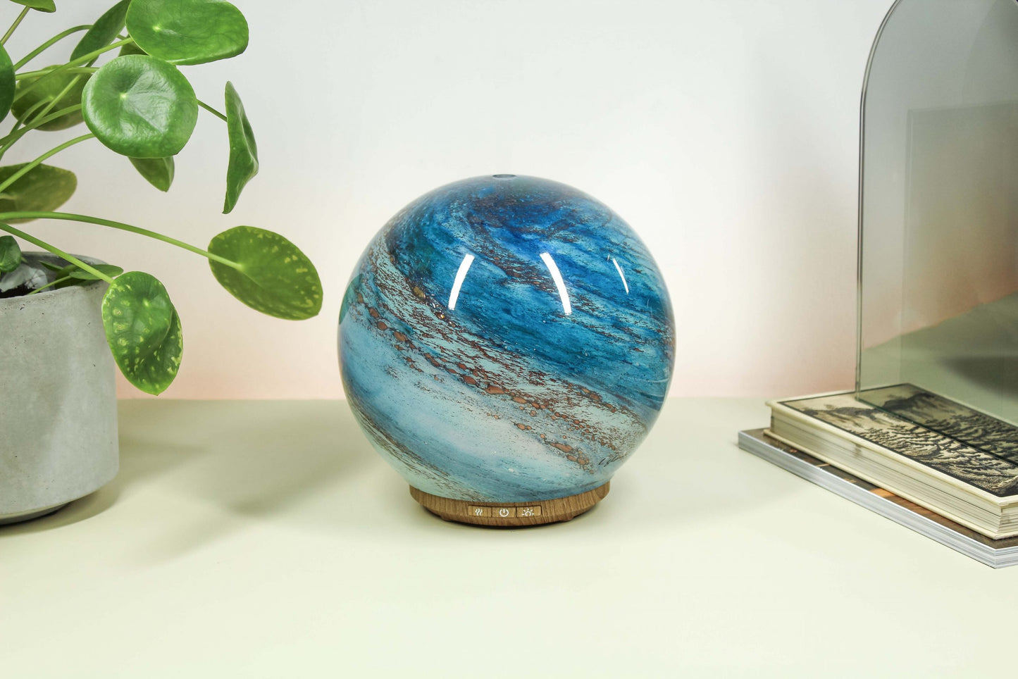 Cloudy Copper Diffuser