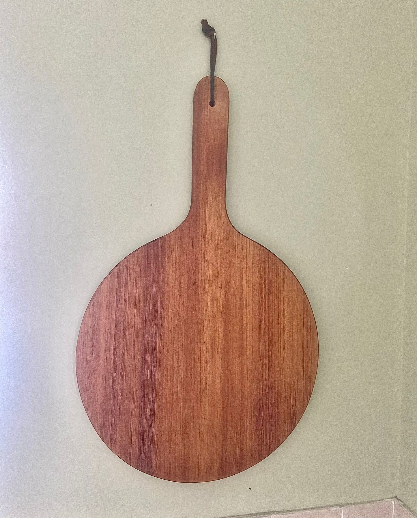 Wooden Pizza Paddle