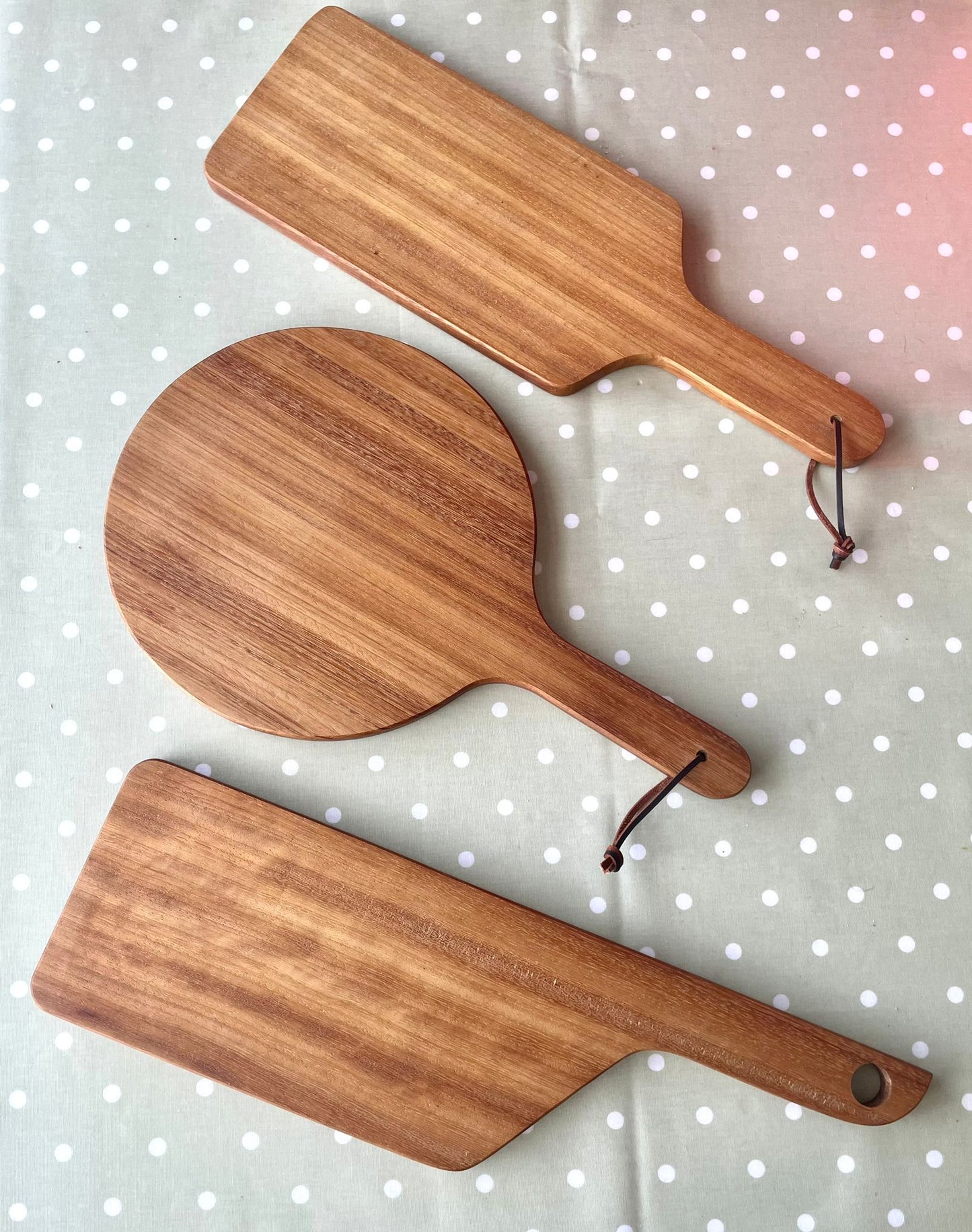 Center Handle Charcuterie board