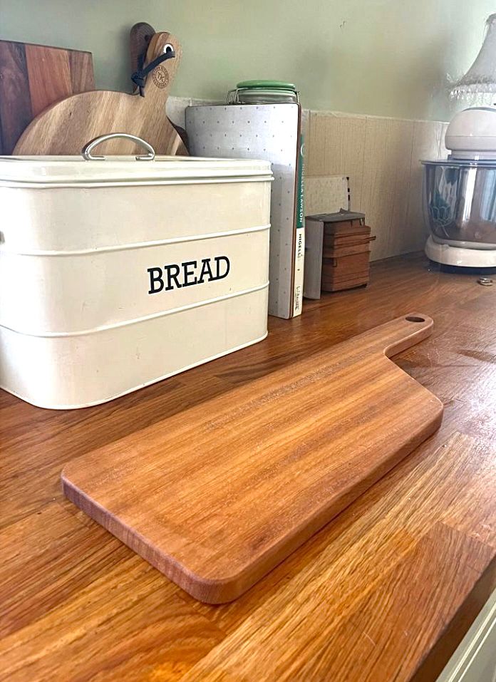 Wooden Charcuterie Serving Board Set