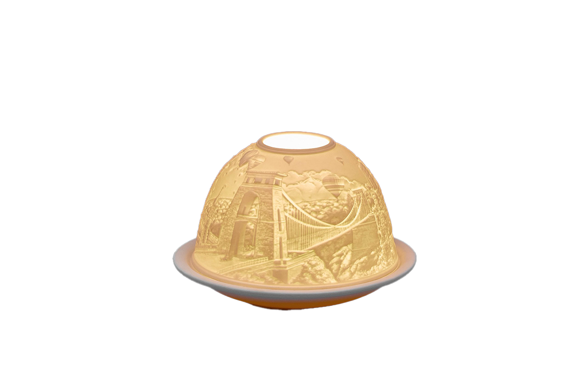 Bristol - Tea-light Holder