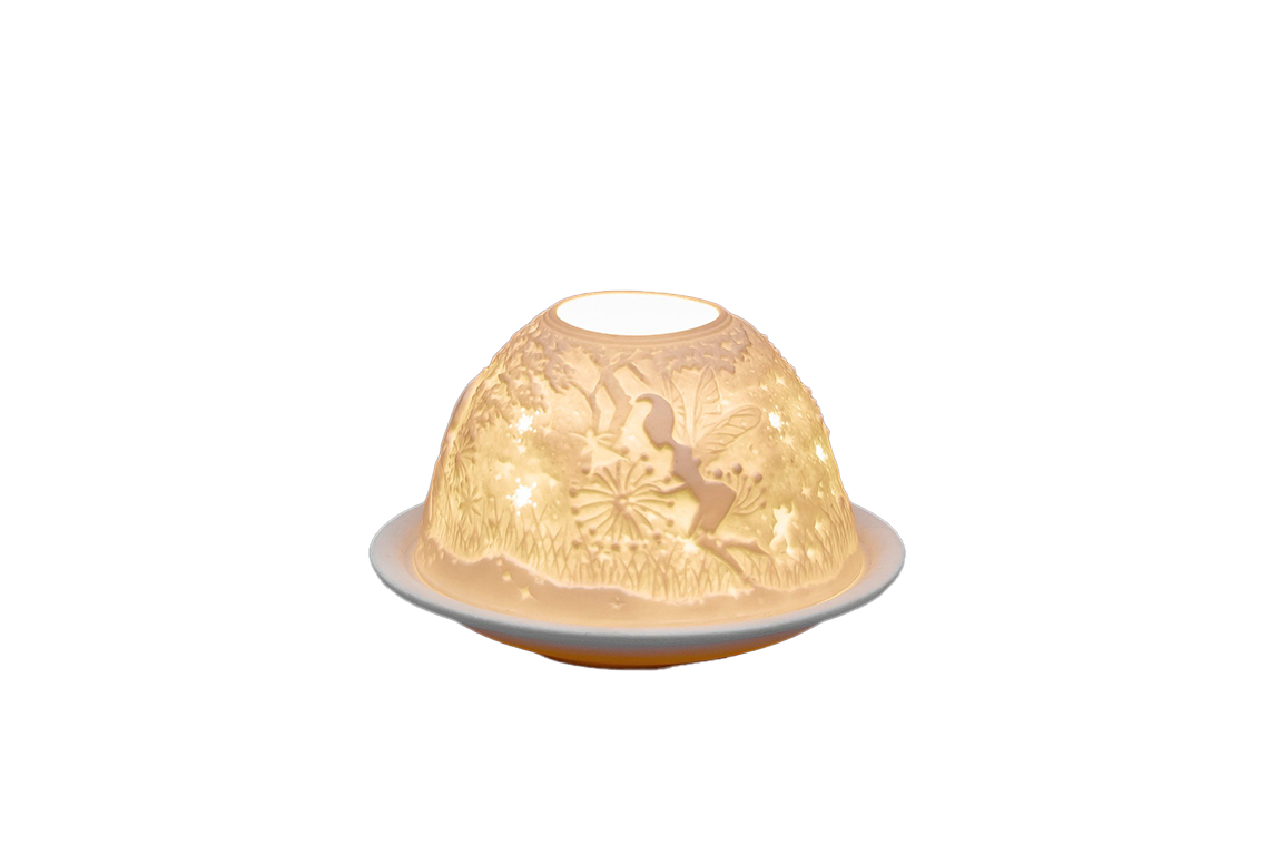 Night Fairies - Tea-light Holder