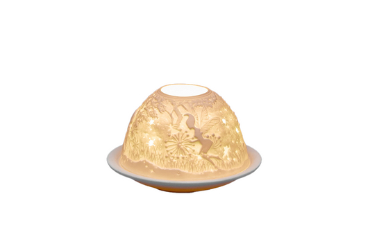 Night Fairies - Tea-light Holder