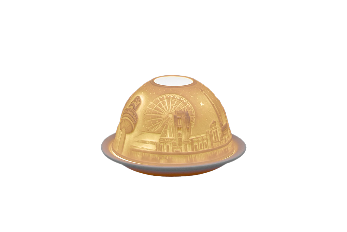 Liverpool - Tea-light Holder