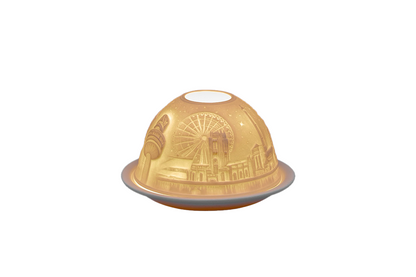 Liverpool - Tea-light Holder