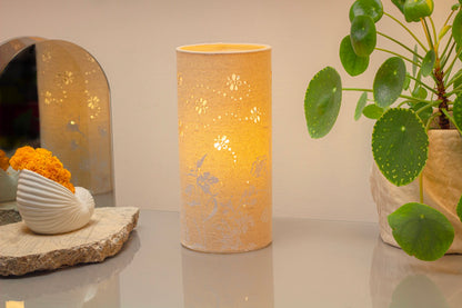 Bumblebees Fabric Lamp