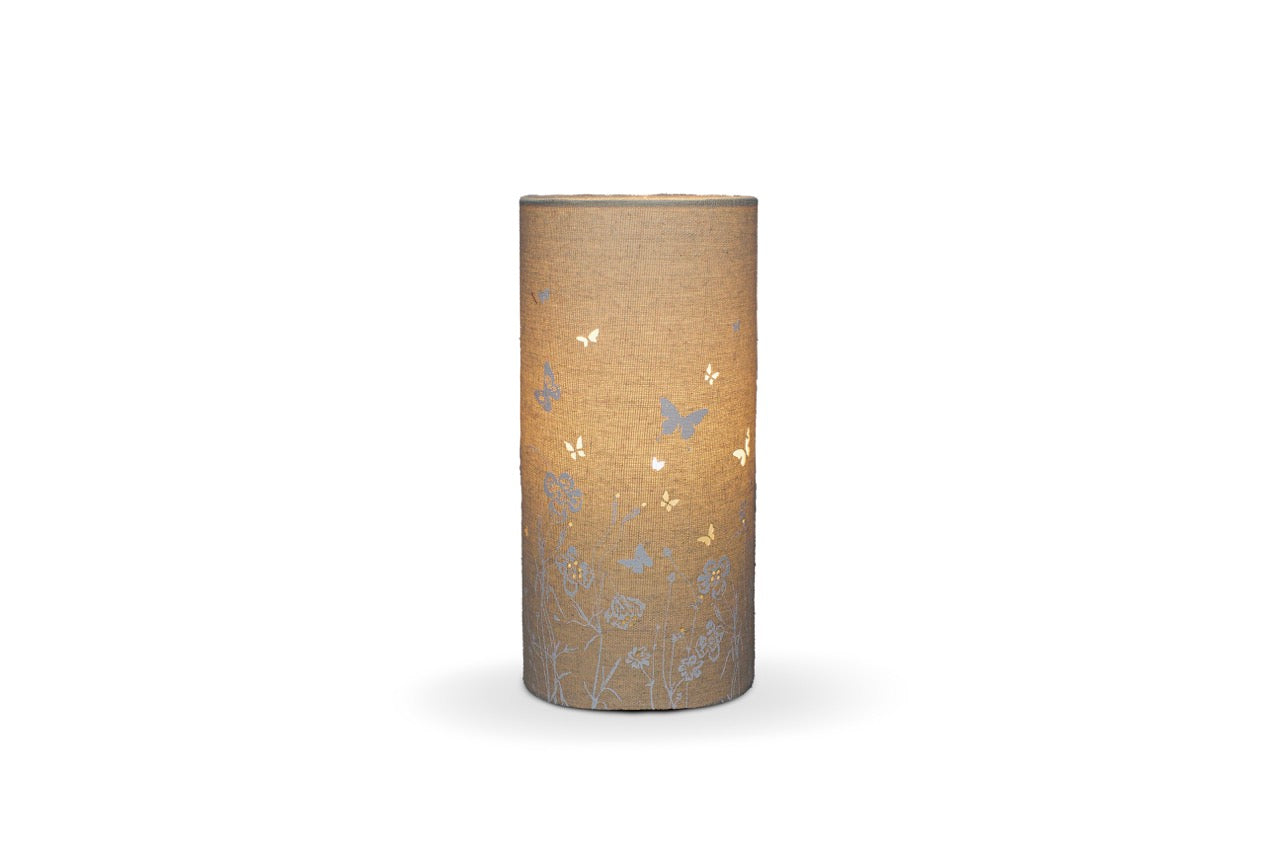 Butterflies Fabric Lamp
