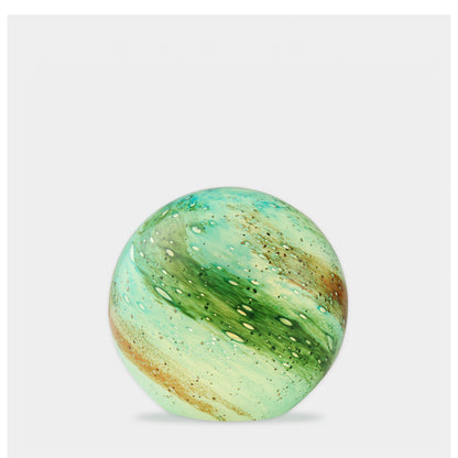 Colour Changing Glass Lamp with Remote | Handblown