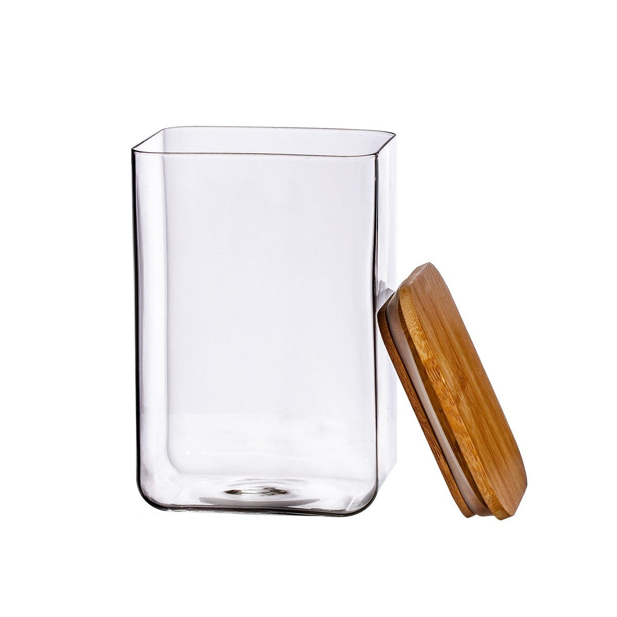 Glass Storage Container