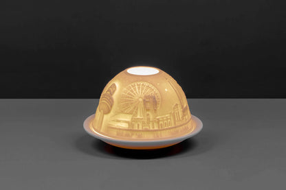 Liverpool - Tea-light Holder