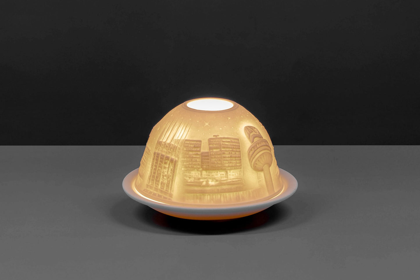 Liverpool - Tea-light Holder