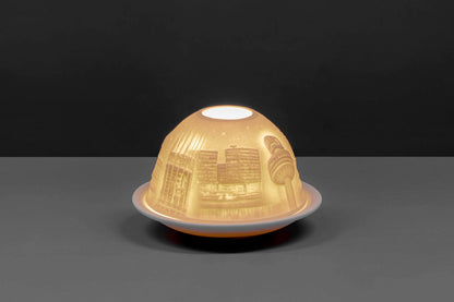 Liverpool - Tea-light Holder
