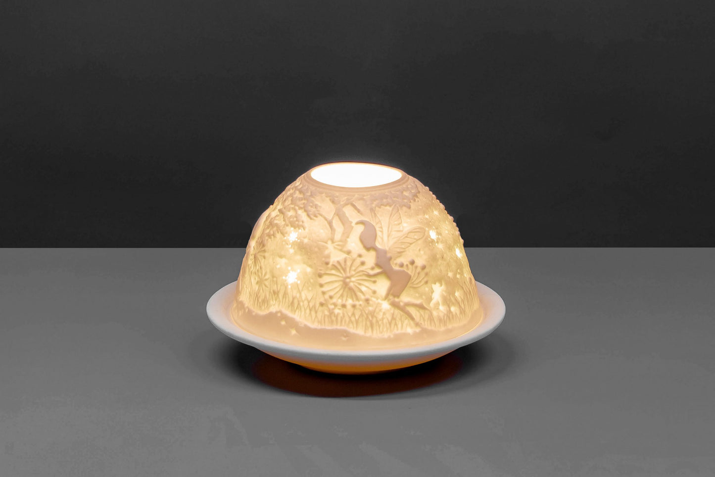 Night Fairies - Tea-light Holder