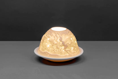 Night Fairies - Tea-light Holder