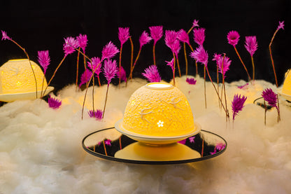 Swallows - Tea-light Holder