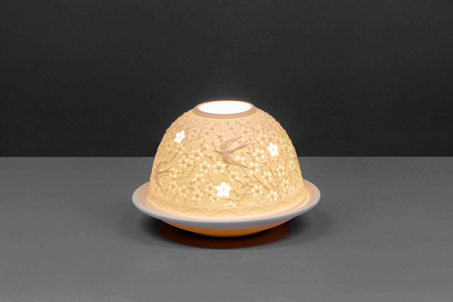 Swallows - Tea-light Holder