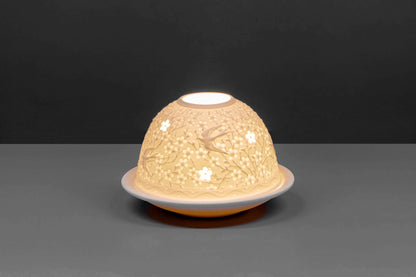 Swallows - Tea-light Holder