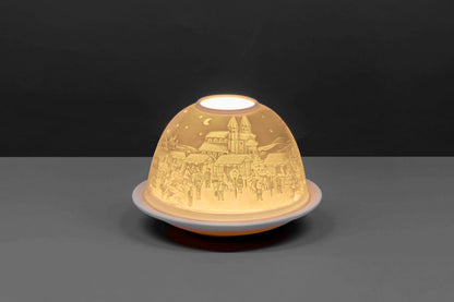 Christmas Markets - Tea-light Holder