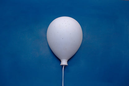 Balloon - Handmade Porcelain Lamp