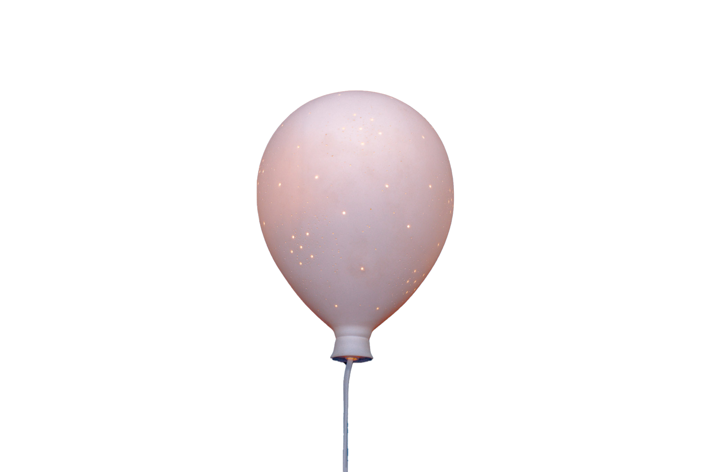 Balloon - Handmade Porcelain Lamp