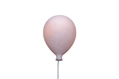 Balloon - Handmade Porcelain Lamp