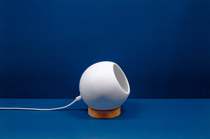 Handmade Porcelain Desk Lamp