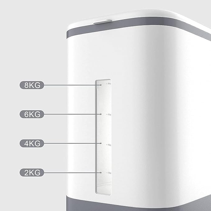 Store CORE™ Rice Dispenser 10kg Kitchen Organiser