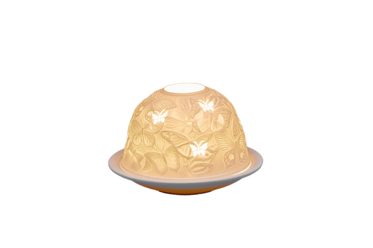 Butterflies - Tea-light Holder